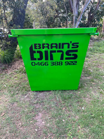 Skip Bins Green Waste