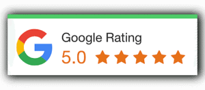 Brains Bins reviews Google 5 Star Rating